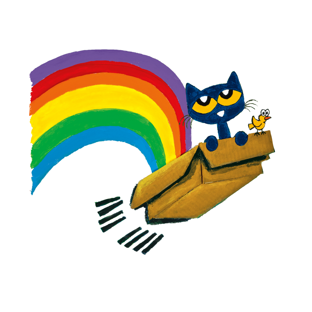 Pete The Cat App Icon
